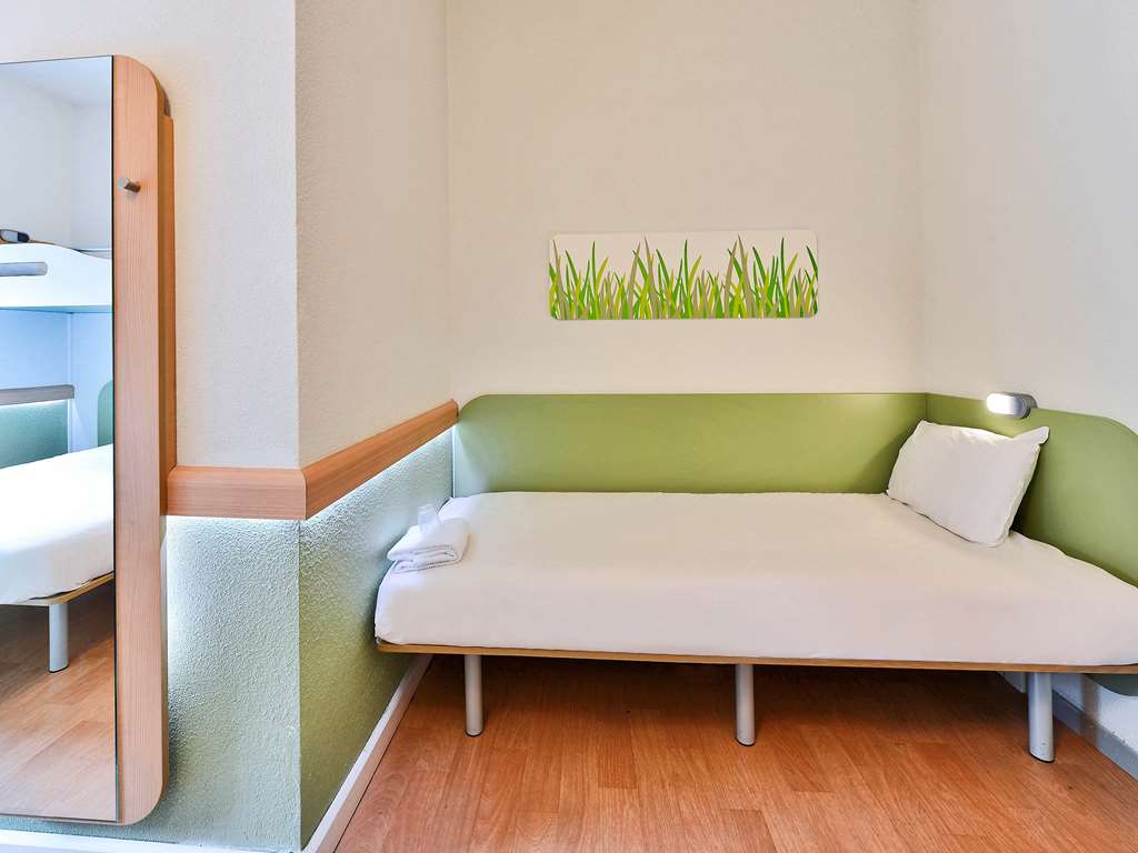 ibis budget Grenoble Sud Seyssins Room Type - Family Room for 4 people