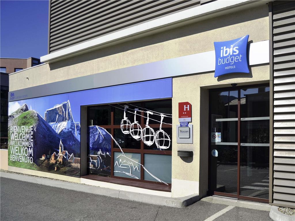 Ibis Budget Grenoble Sud Seyssin