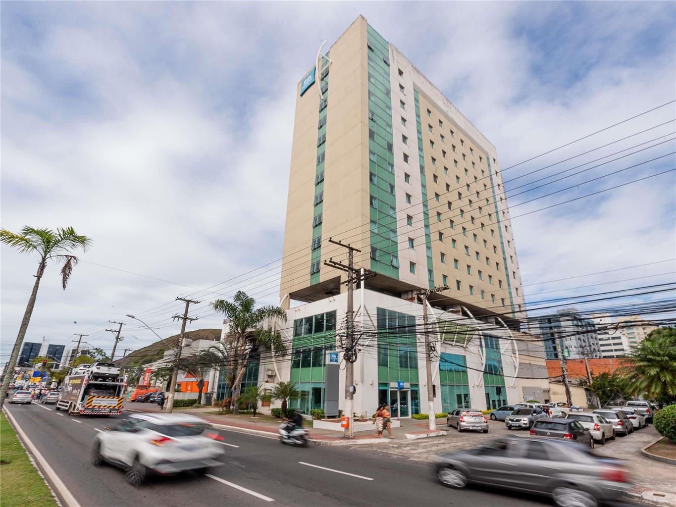 Ibis Budget Vitoria