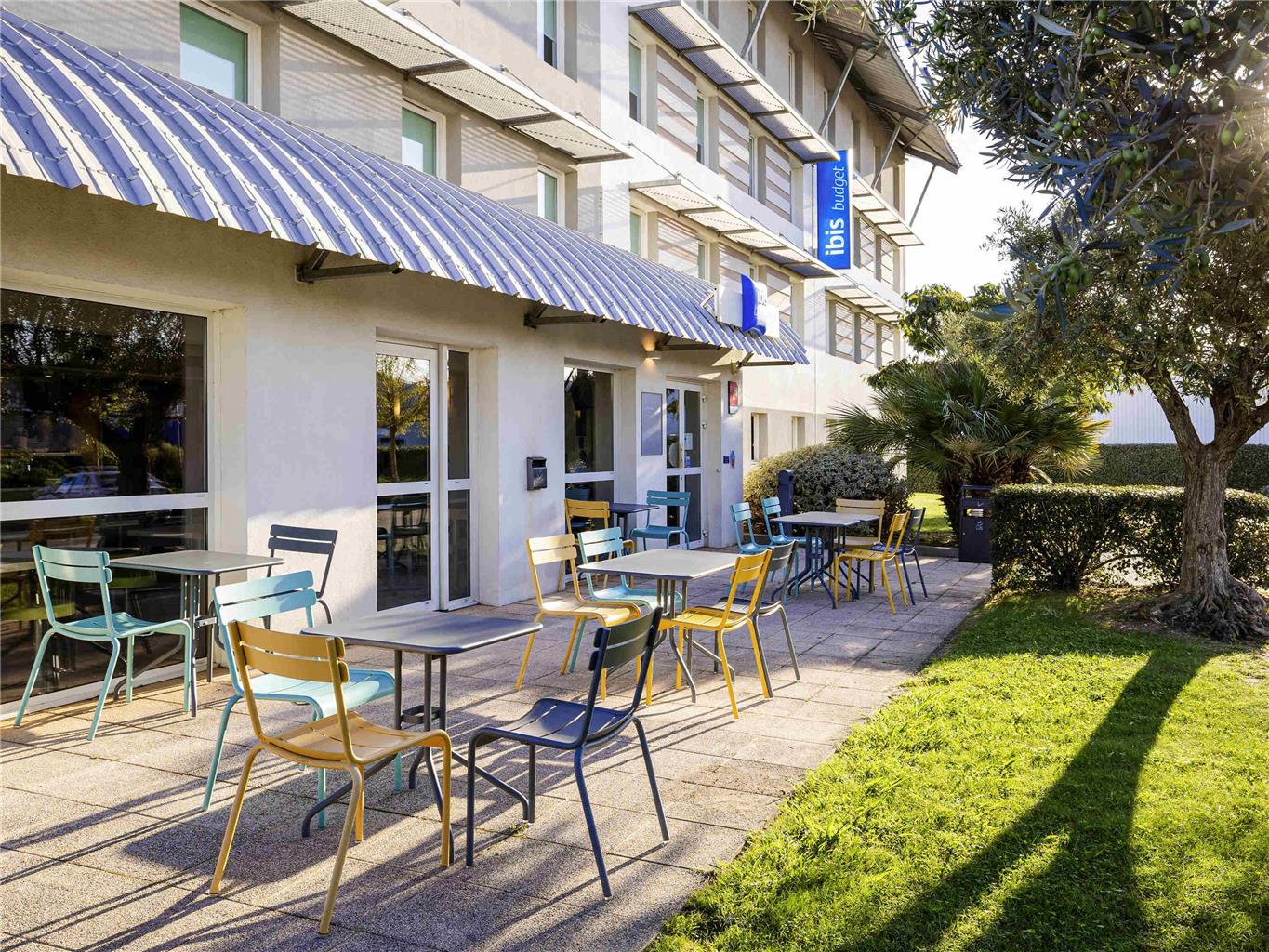 Ibis Budget Carcassonne Aeroport