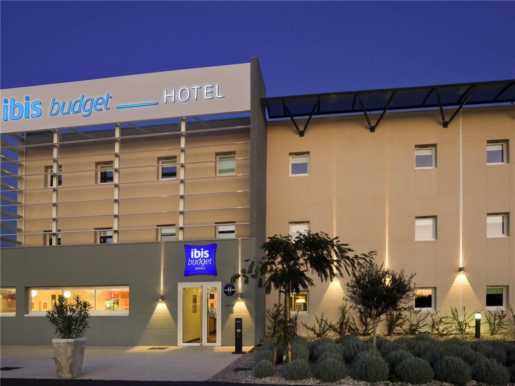 Ibis Budget Istres-Trigance