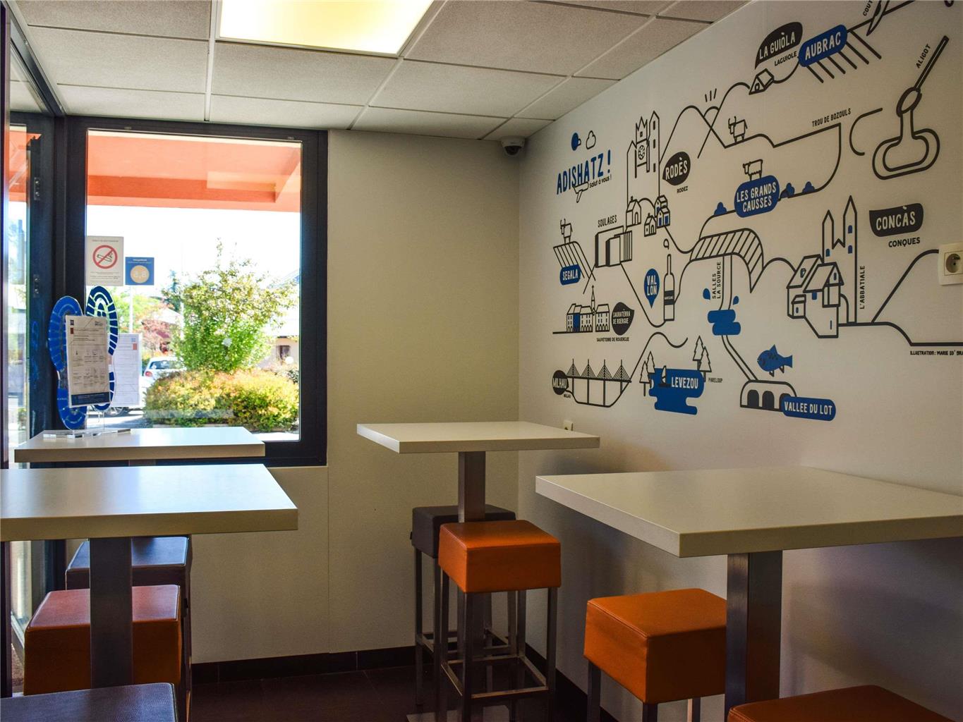 Ibis Budget Rodez