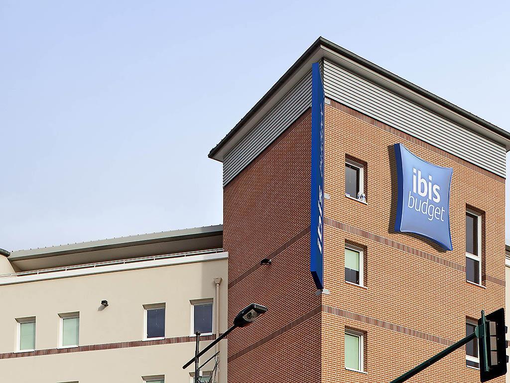 Ibis Budget Mantes La Jolie