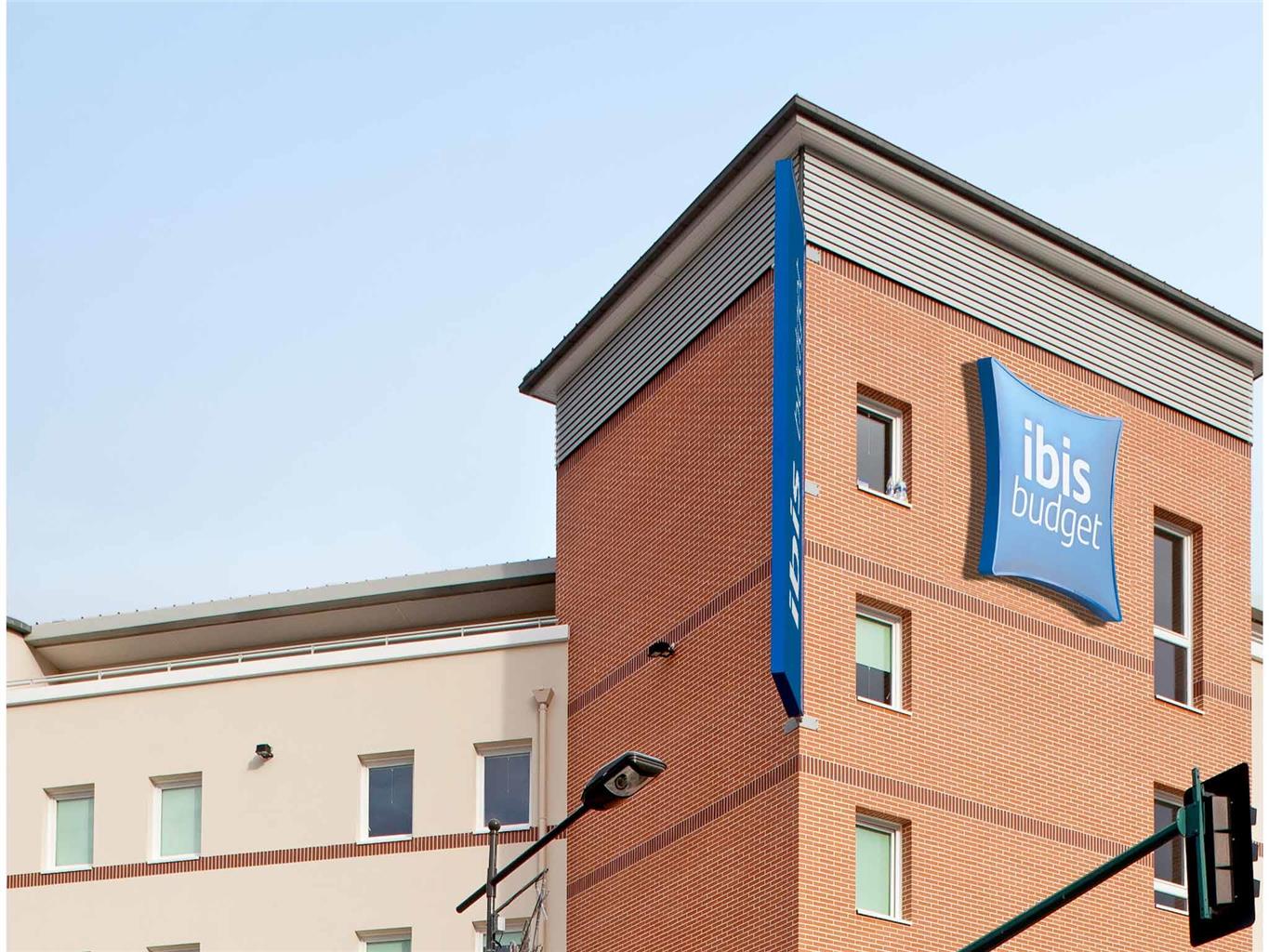 Ibis Budget Mantes La Jolie