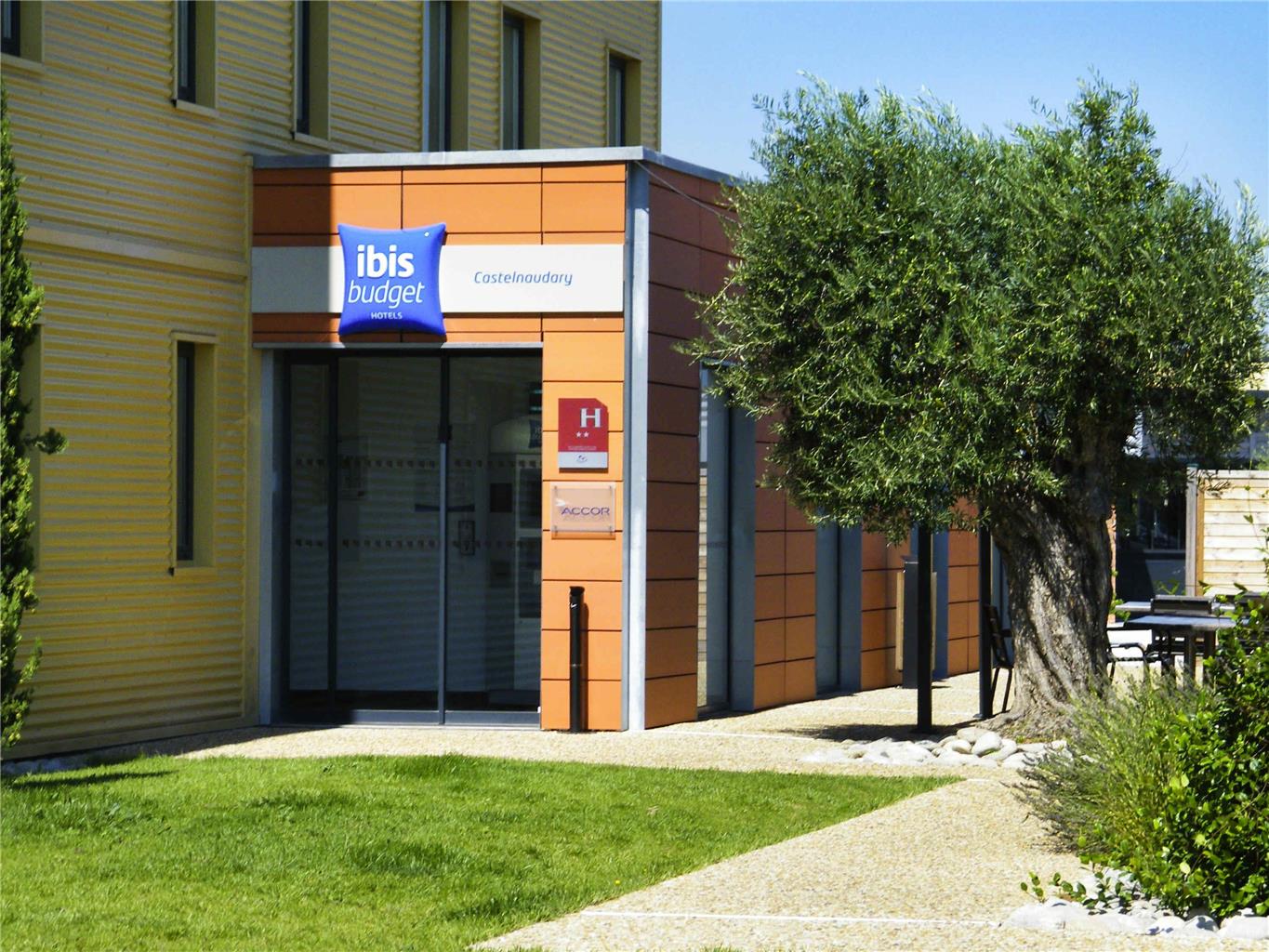 Ibis Budget Castelnaudary