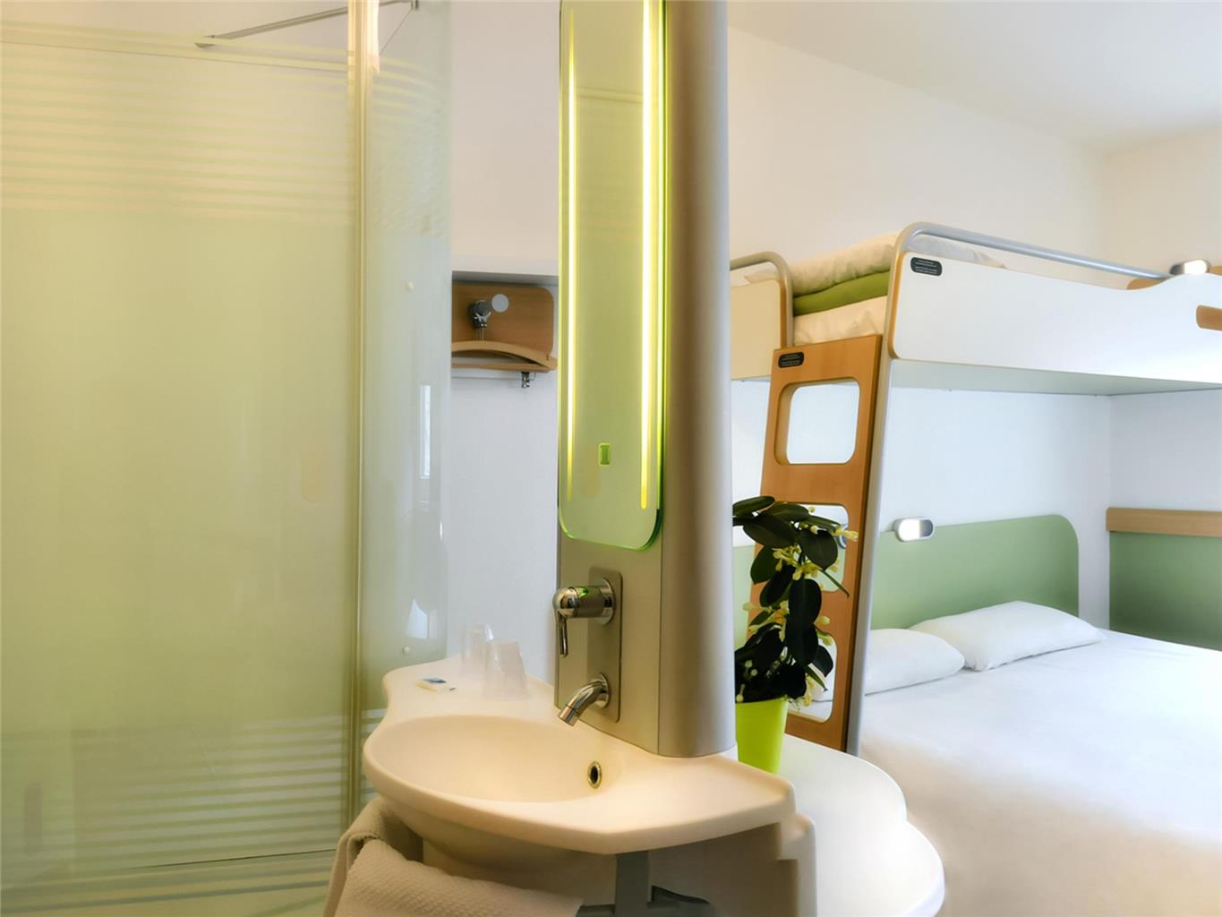 Ibis Budget Saint Quentin