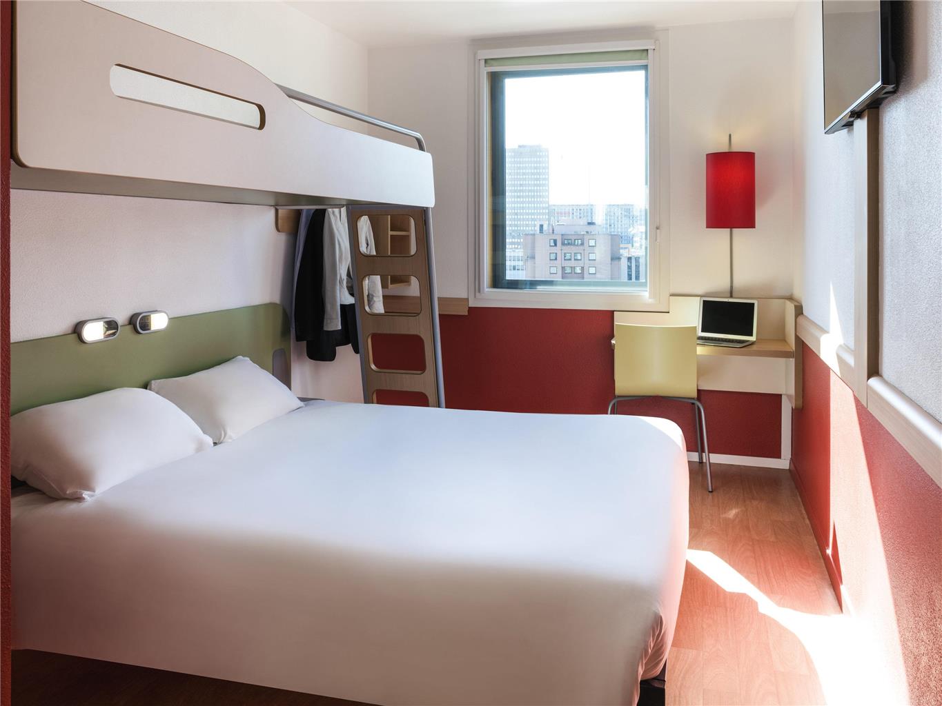 Ibis Budget Lyon Part Dieu