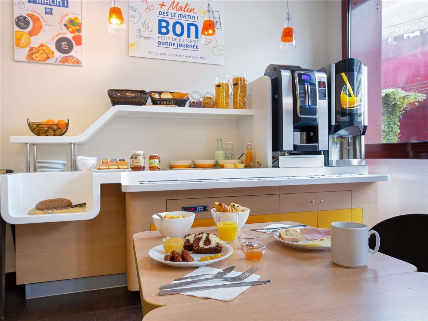 Ibis Budget Perpignan Centre Mediterranee