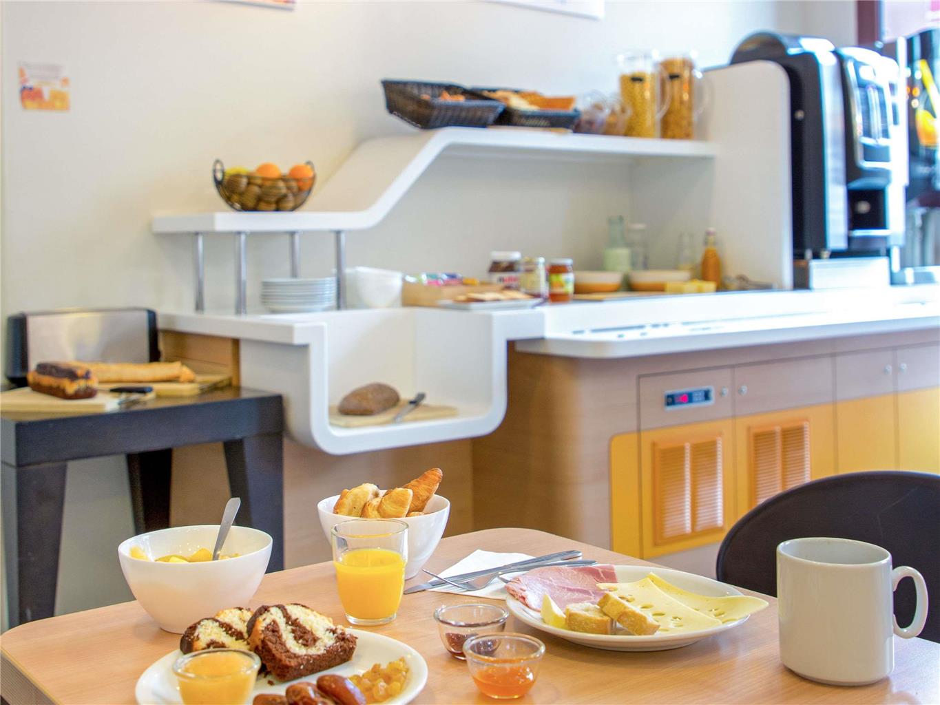 Ibis Budget Perpignan Centre Mediterranee