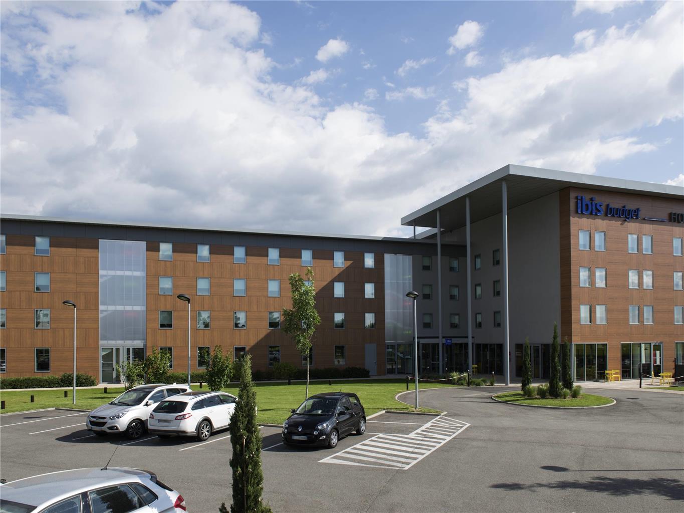 Ibis Budget Lyon Saint Exupery