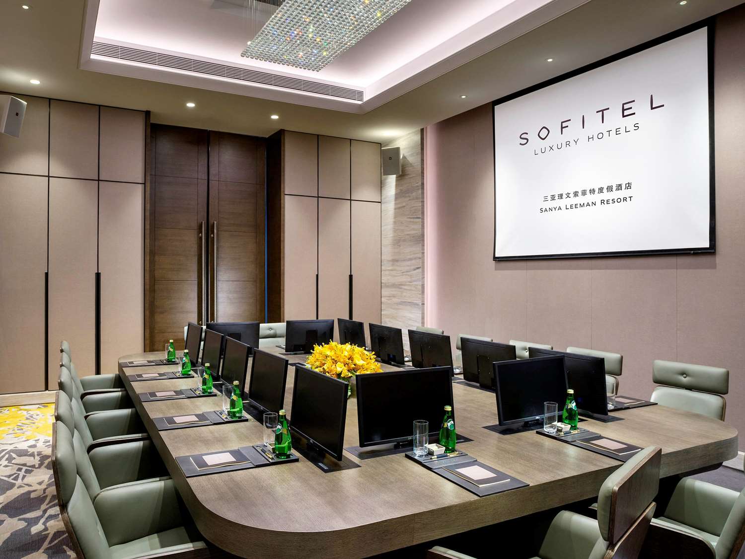 SOFITEL SANYA LEEMAN RESORT - Photo 47