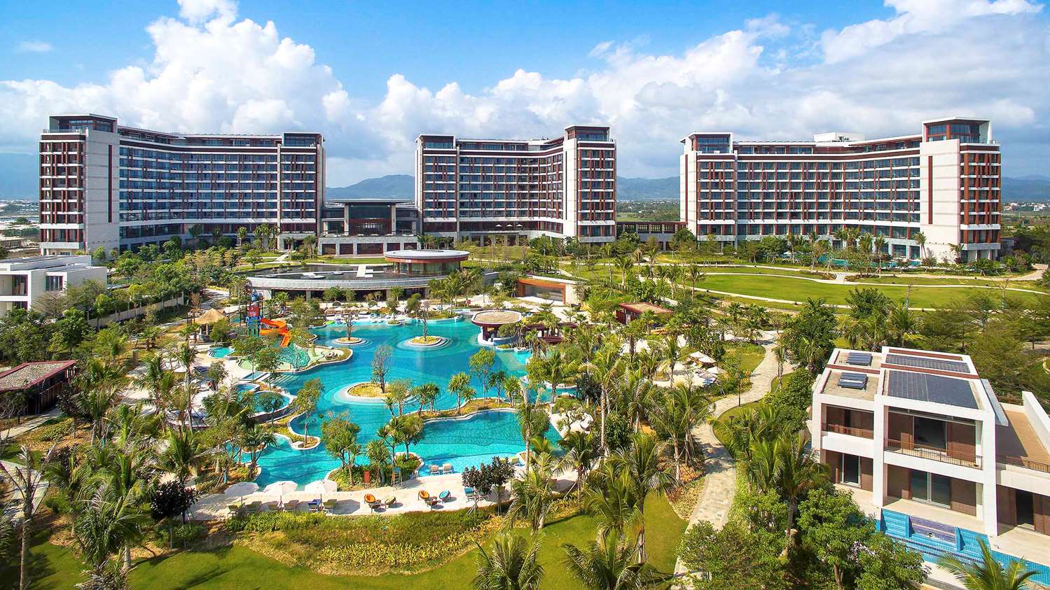 SOFITEL SANYA LEEMAN RESORT - Photo 3