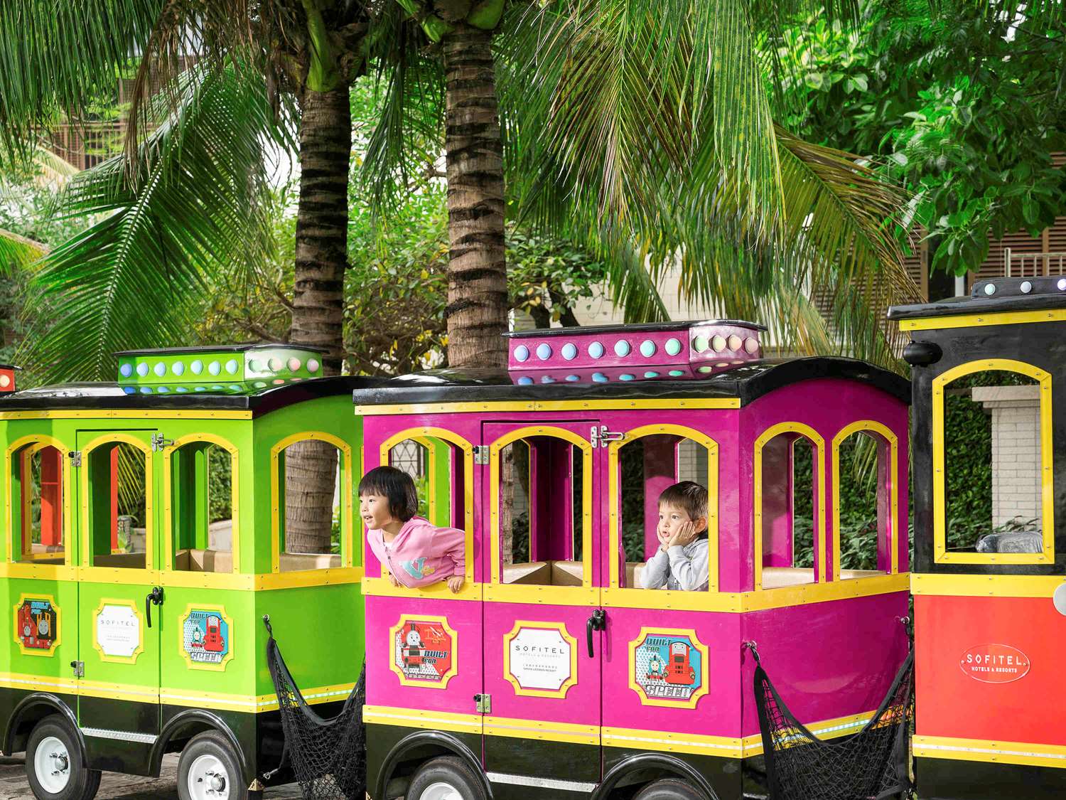 SOFITEL SANYA LEEMAN RESORT - Photo 6