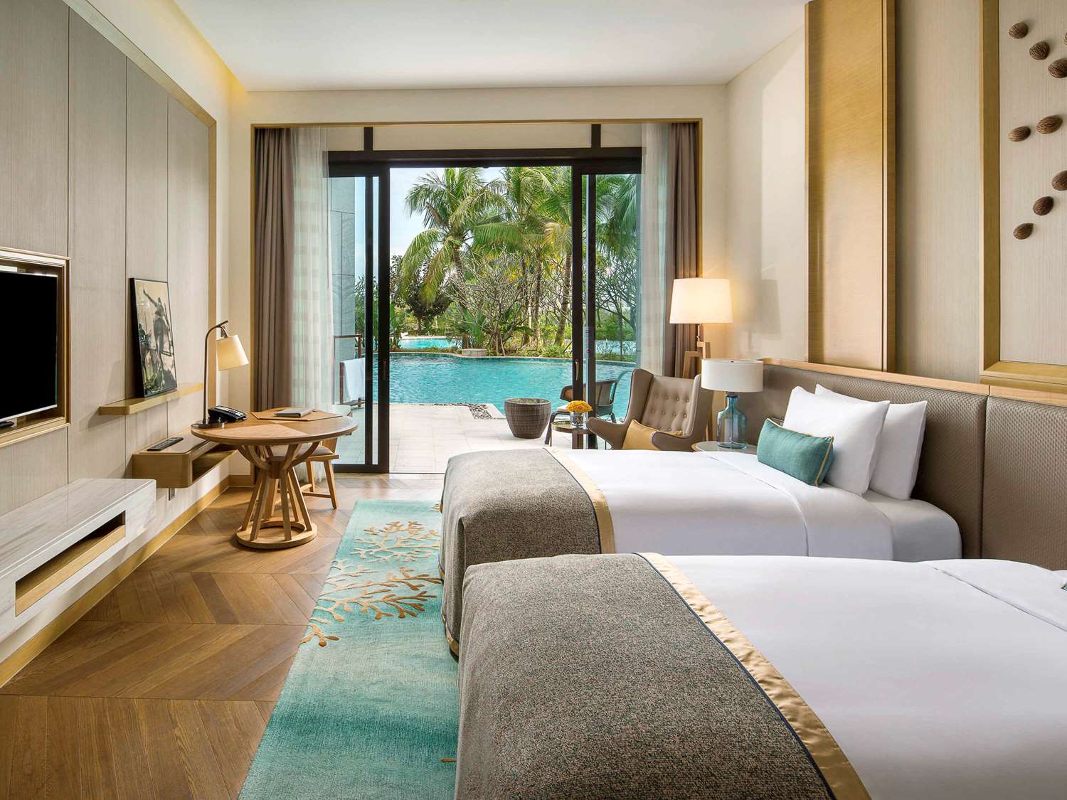 SOFITEL SANYA LEEMAN RESORT - Photo 42