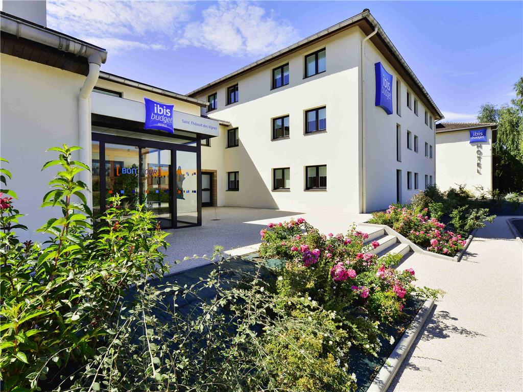 Hotel Ibis Budget Marne La Vallee