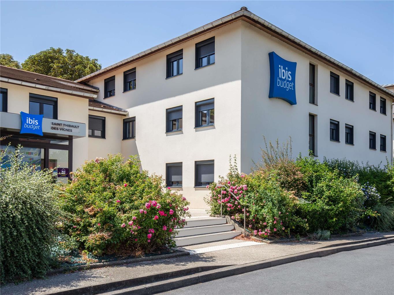Hotel Ibis Budget Marne La Vallee