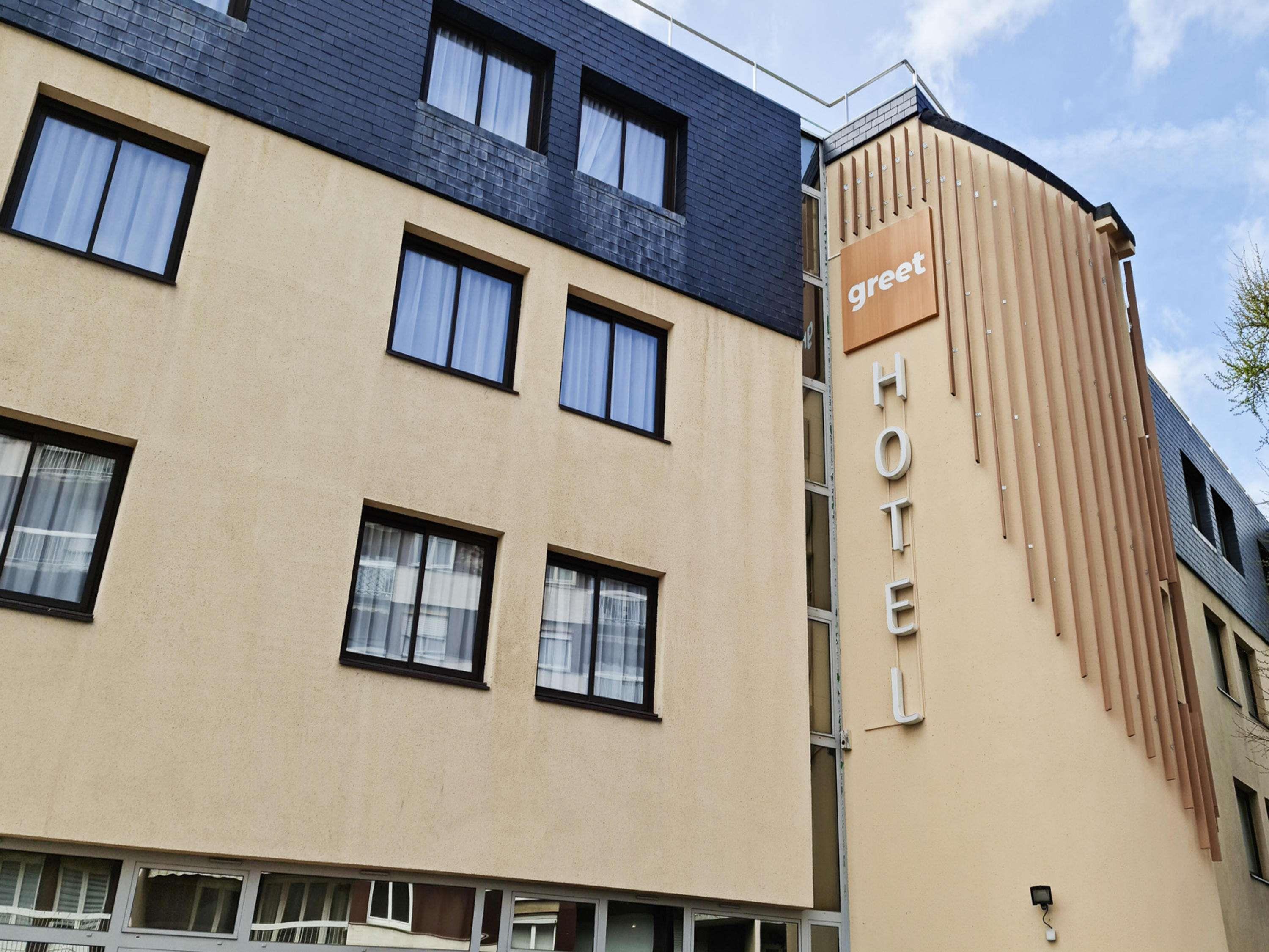 Greet Hotel Evreux Centre, Eure