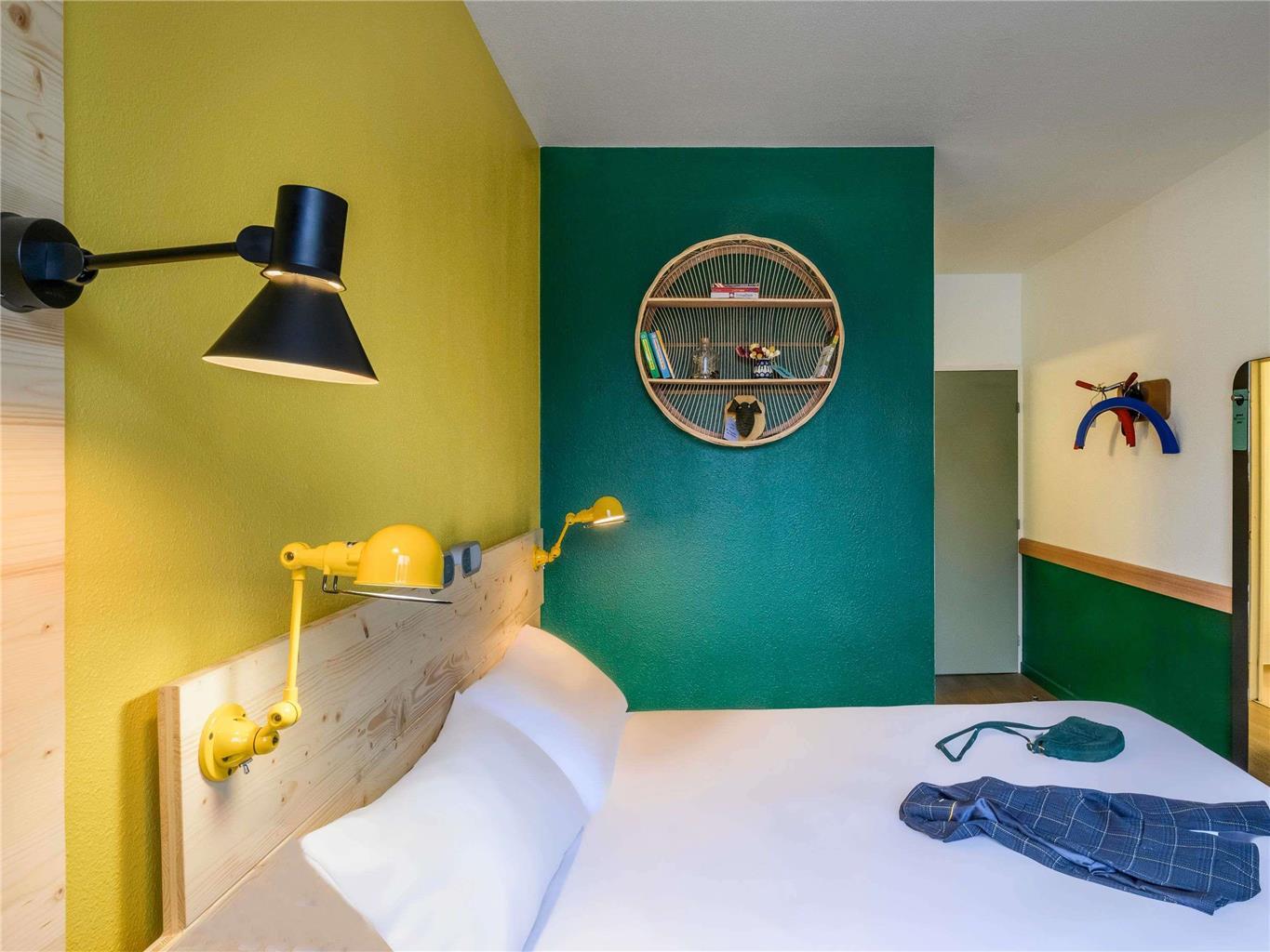 Greet Hotel Evreux Centre