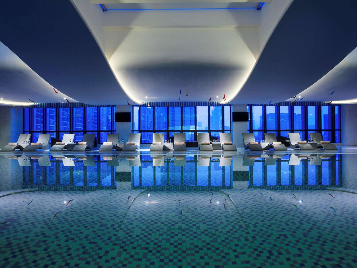 SOFITEL KUNMING - Photo 12