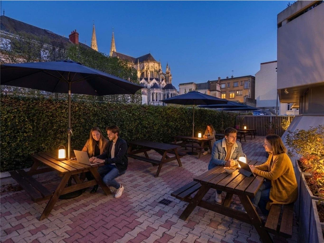 Ibis Budget Cholet Centre