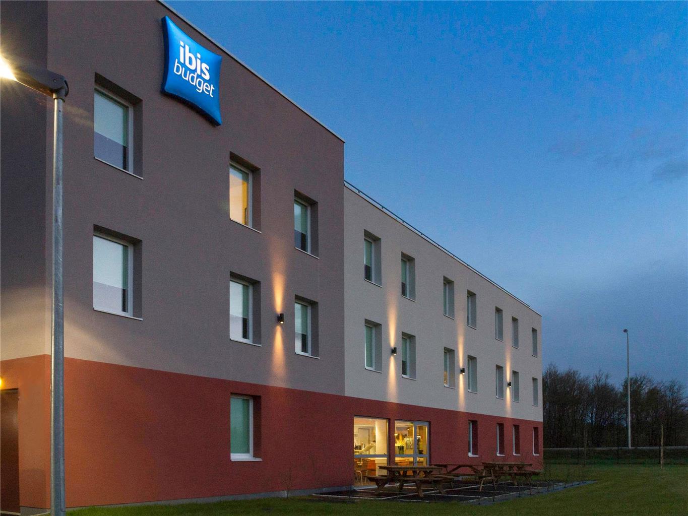 Ibis Budget Romorantin