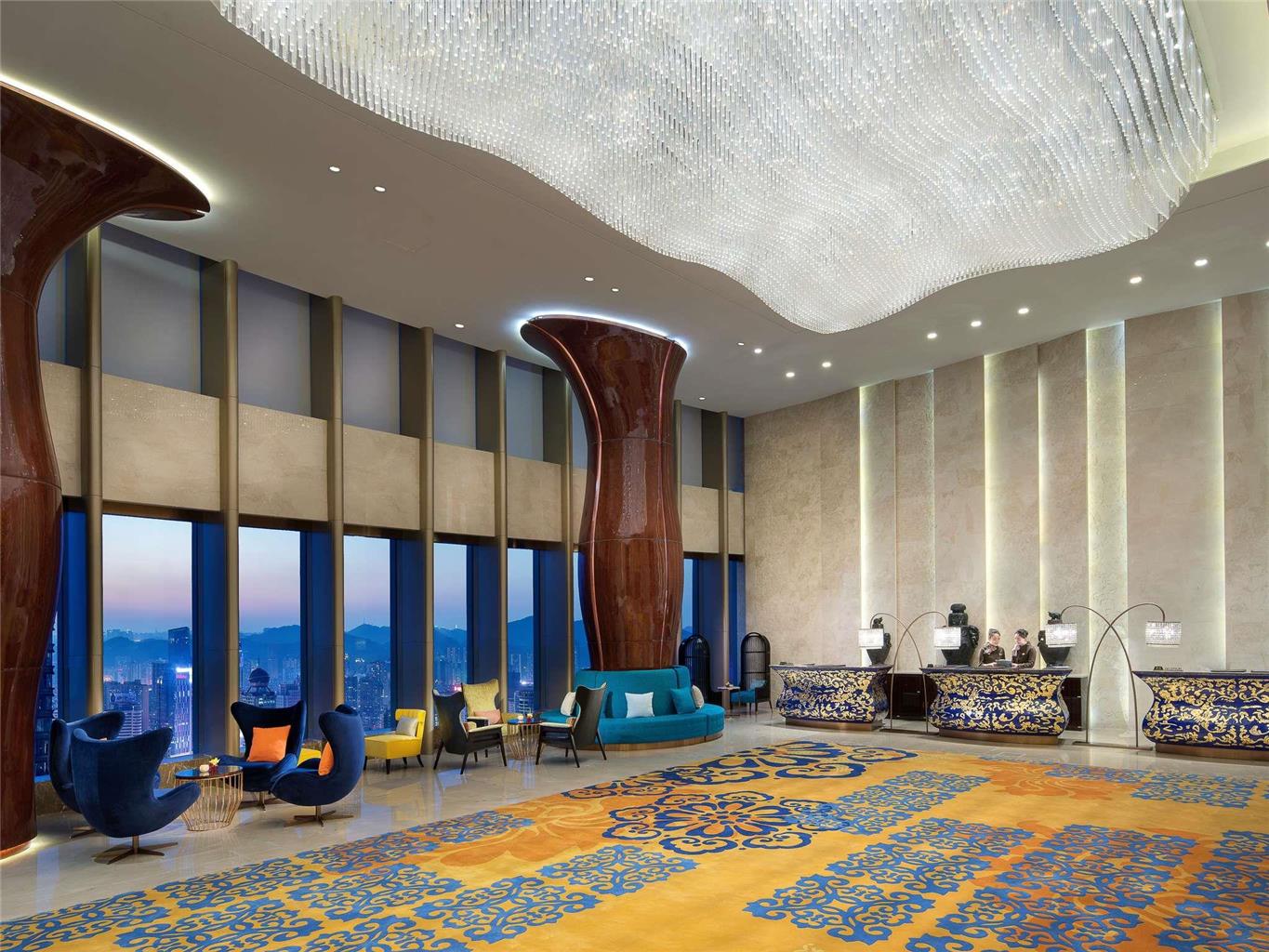 Sofitel Guiyang Hunter