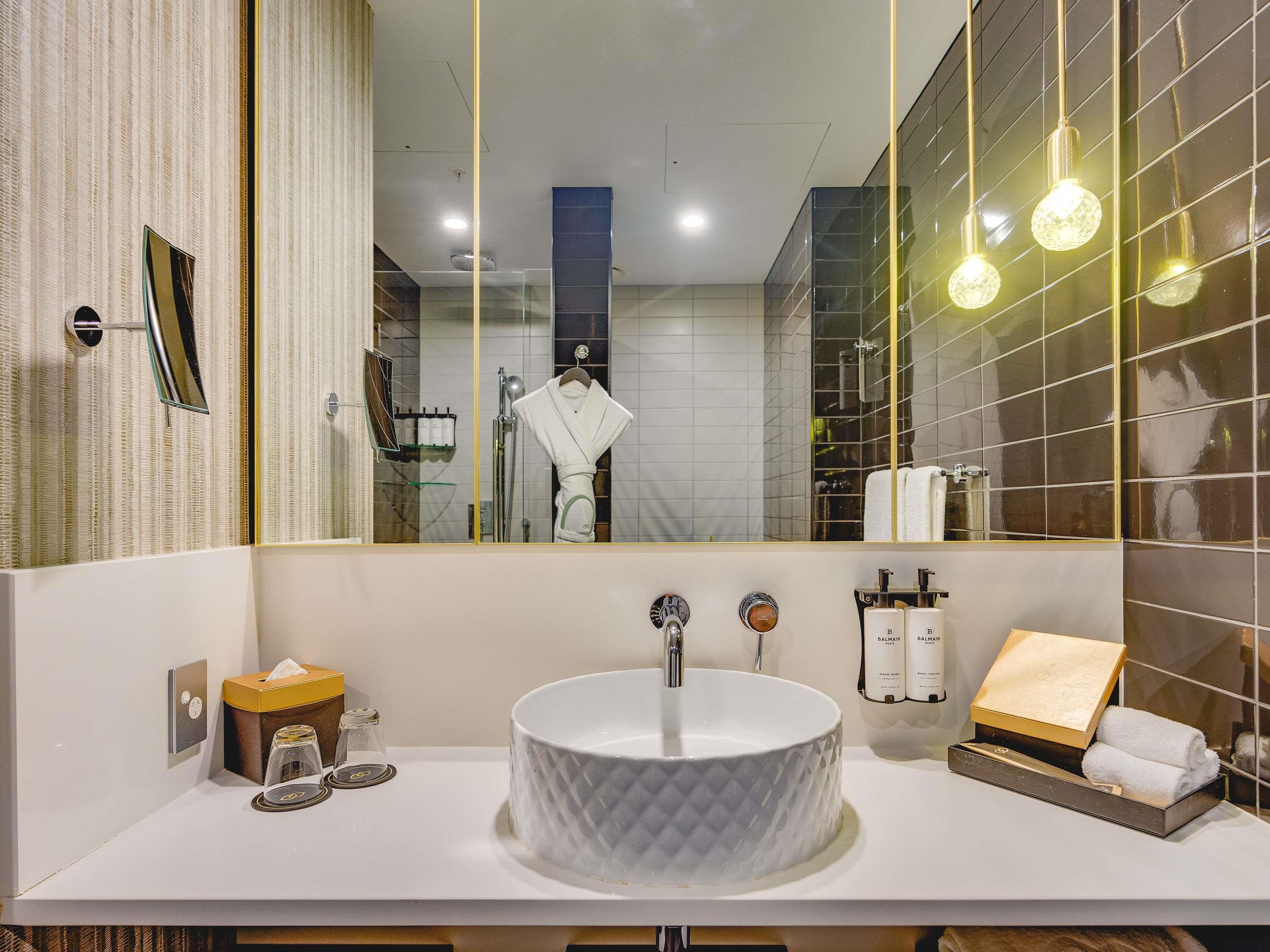 SOFITEL WELLINGTON Room Type - Executive room with Club Access