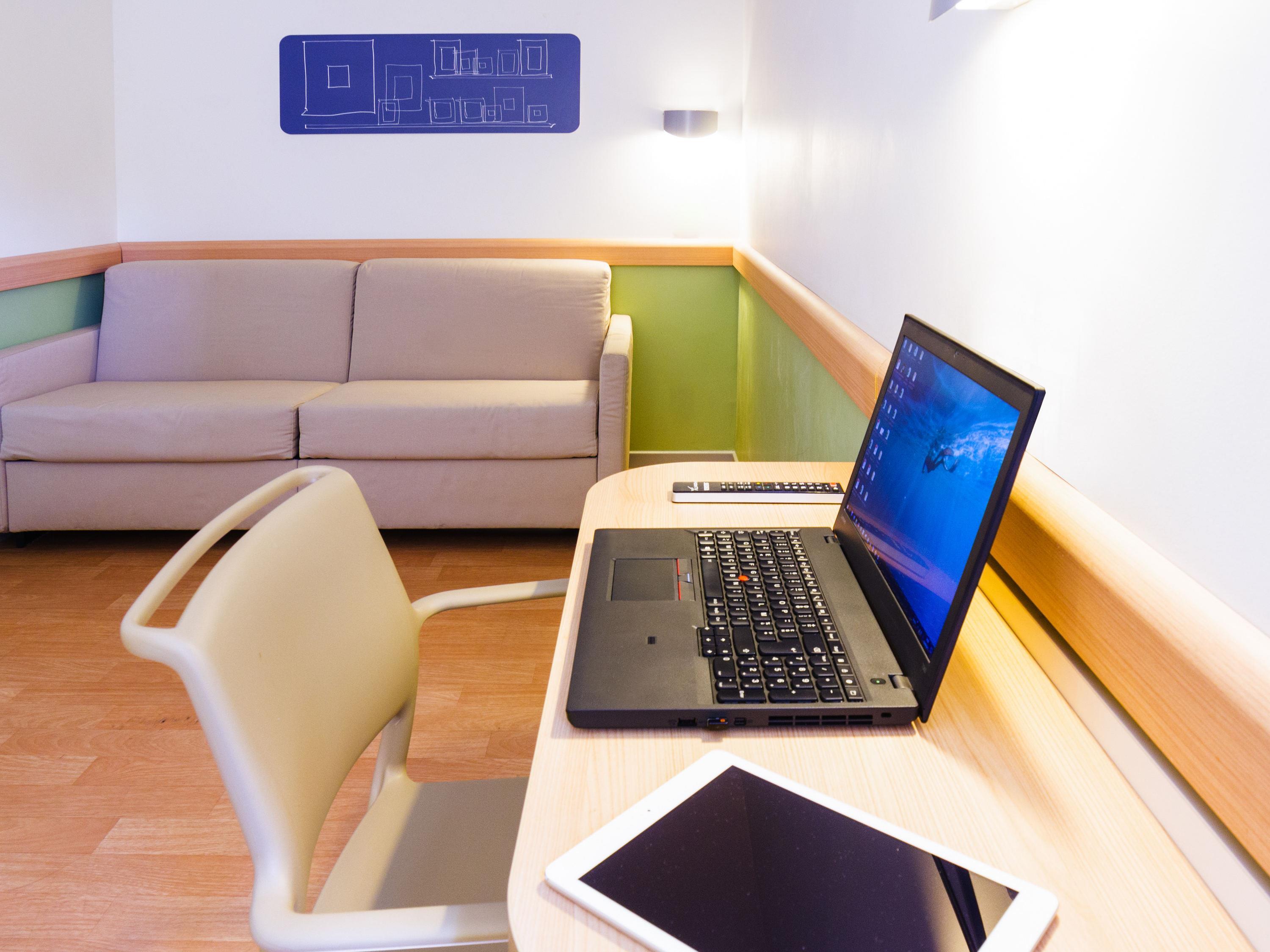 IBIS BUDGET VALENCE SUD Room Type - Family Room