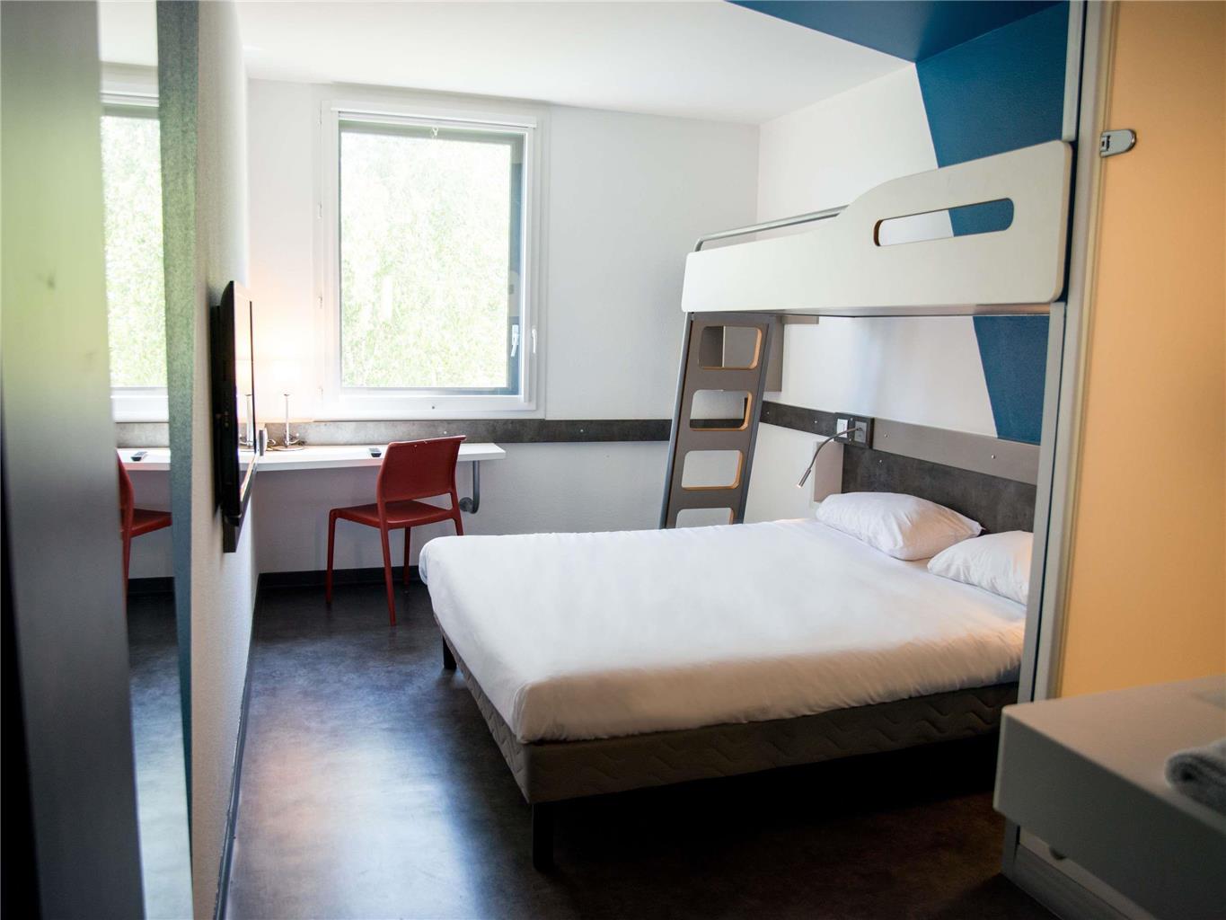 Ibis Budget Archamps