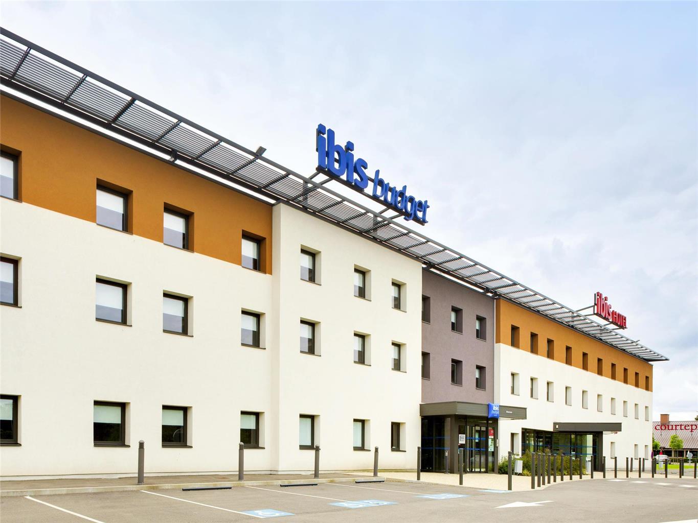 Ibis Budget Montceau Les Mines
