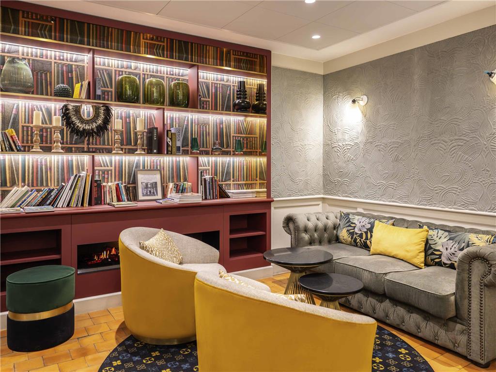 Mercure Notre Dame St Germain des Pres