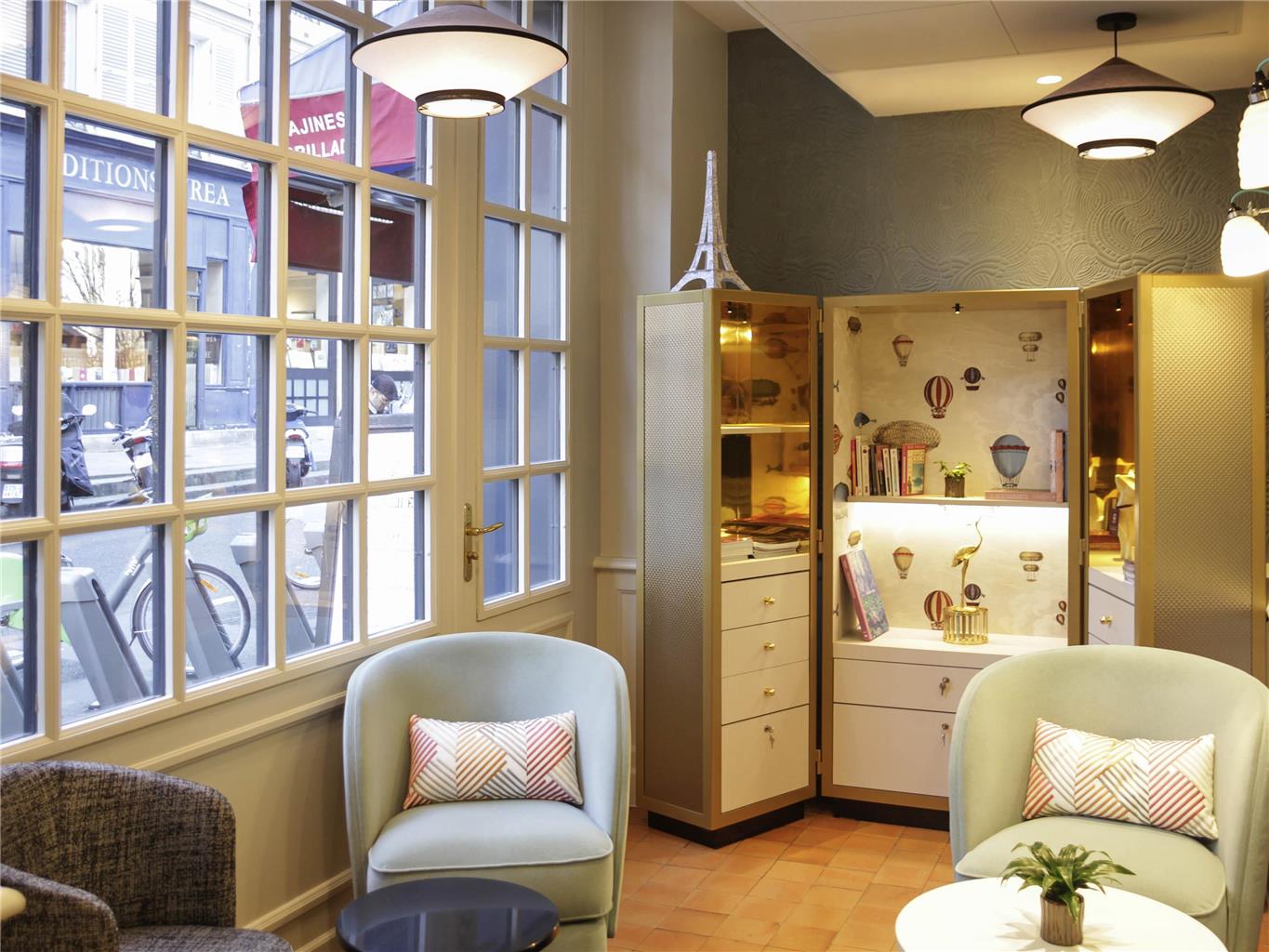 Mercure Notre Dame St Germain des Pres