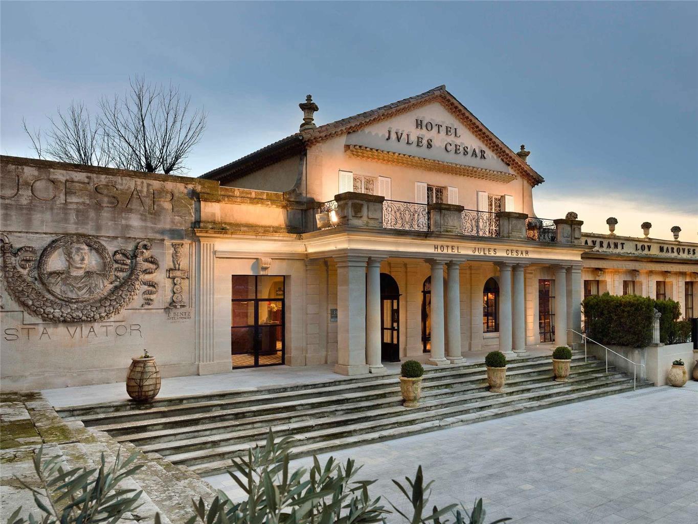 Hotel Jules Cesar