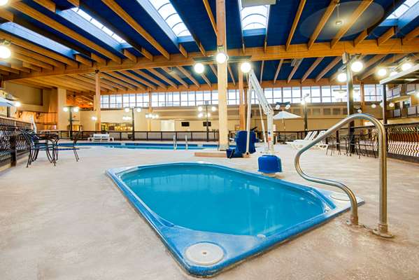 Pool - Ramada Plaza Hotel Gillette - I-90, Exit 126