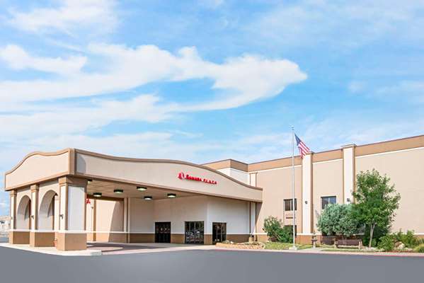 Exterior view - Ramada Plaza Hotel Gillette - I-90, Exit 126