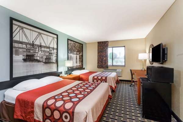  - Super 8 Hotel Eddyville