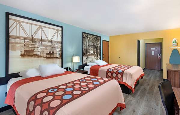  - Super 8 Hotel Eddyville