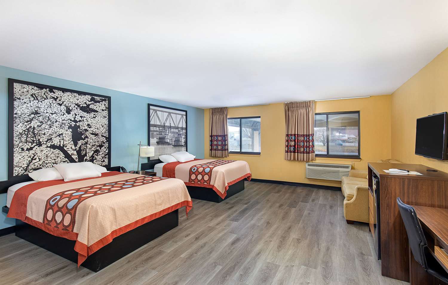 Super 8 Hotel Eddyville, KY See Discounts