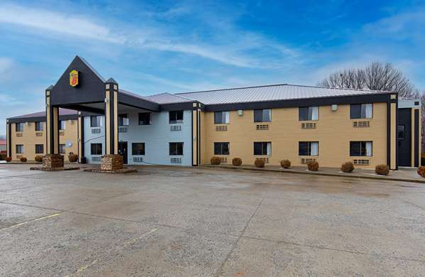 Exterior view - Super 8 Hotel Eddyville