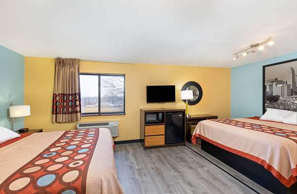  - Super 8 Hotel Eddyville