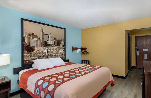  - Super 8 Hotel Eddyville