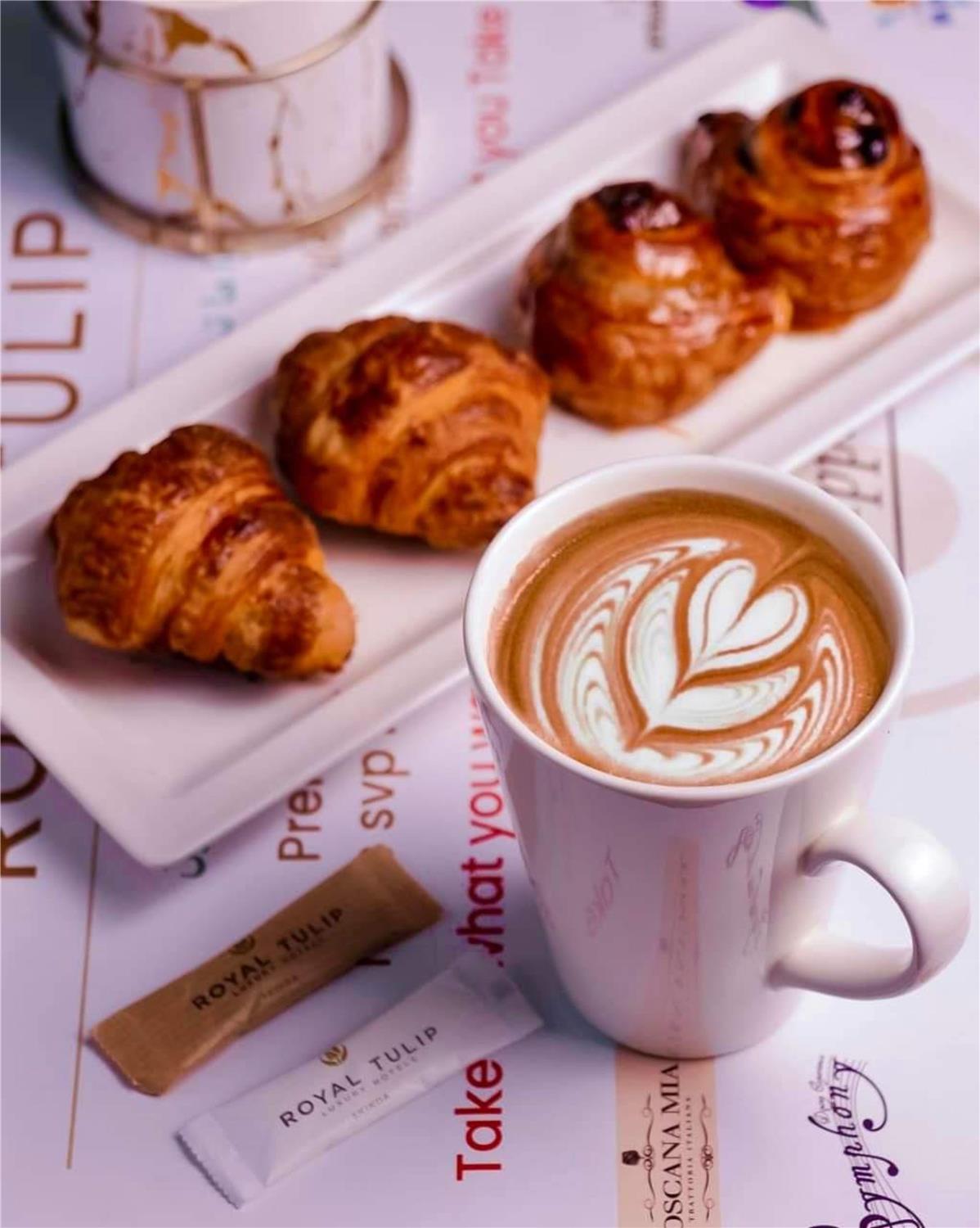 HOTEL ROYAL TULIP SKIKDA - petit dejeuner