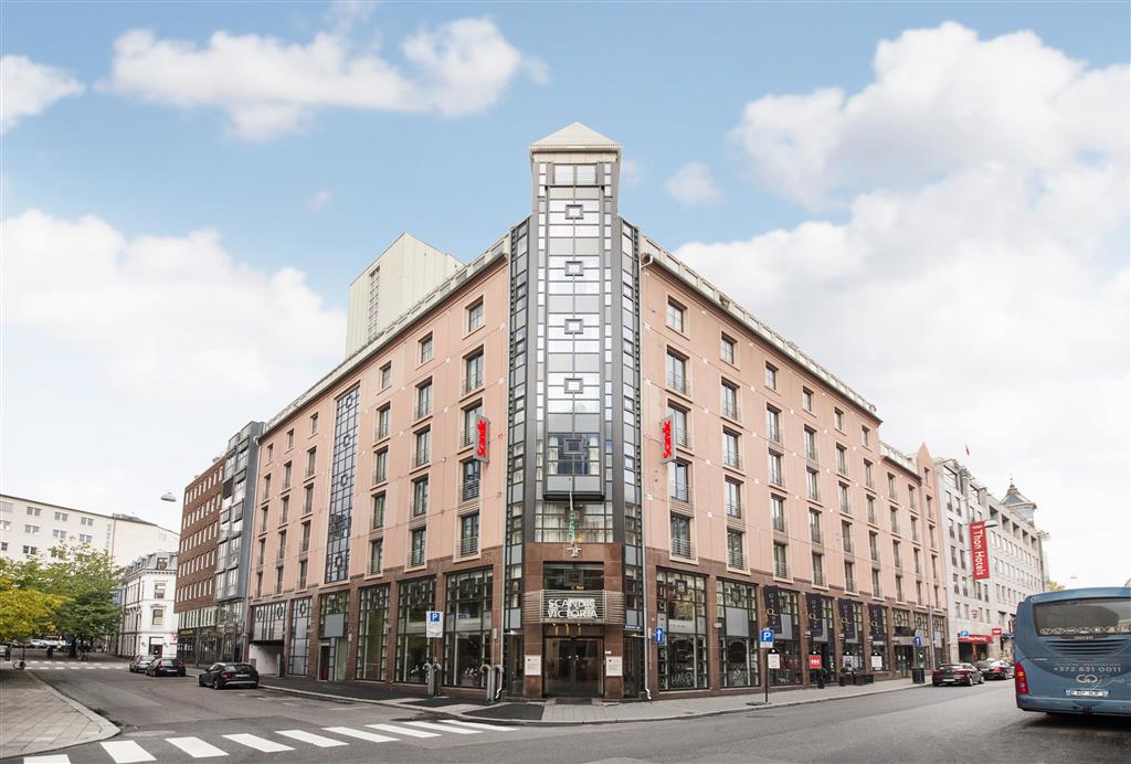 Scandic Victoria Hotel