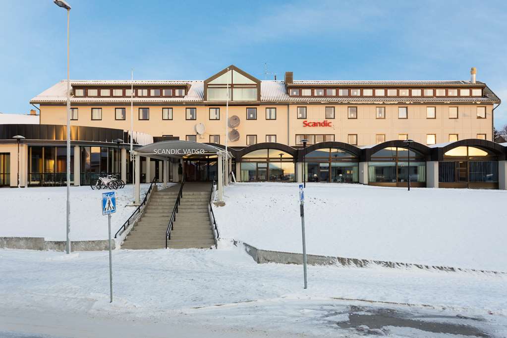 Scandic Hotel Vadso