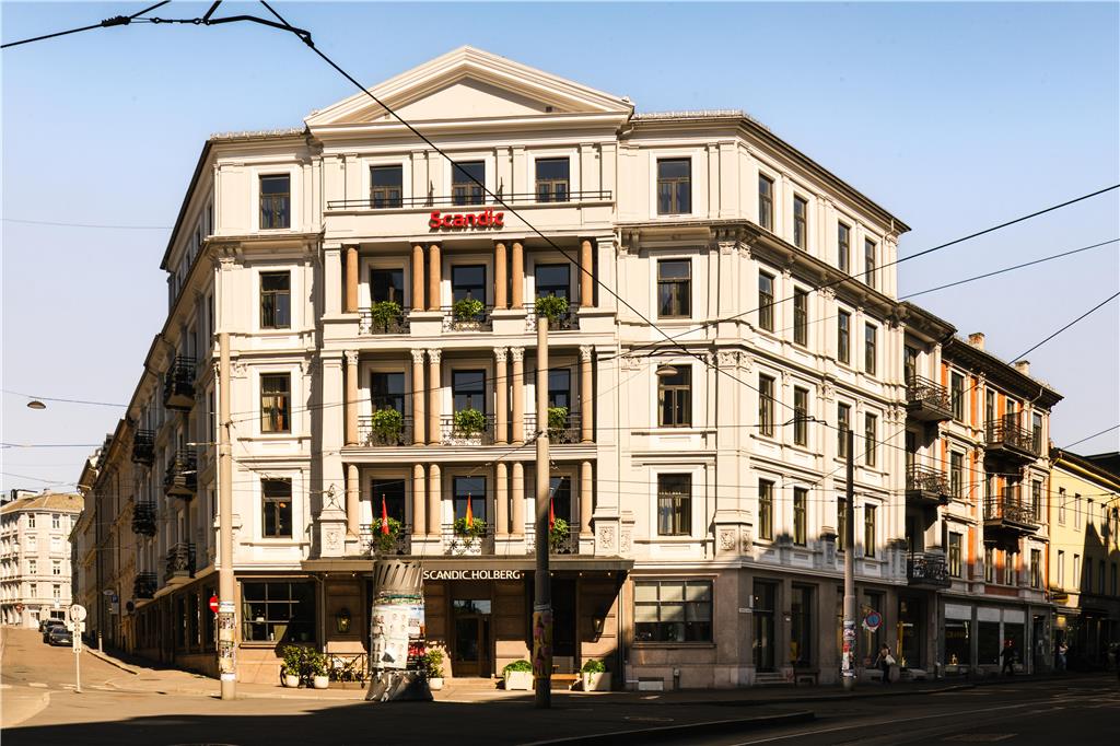 Scandic Holberg Hotel