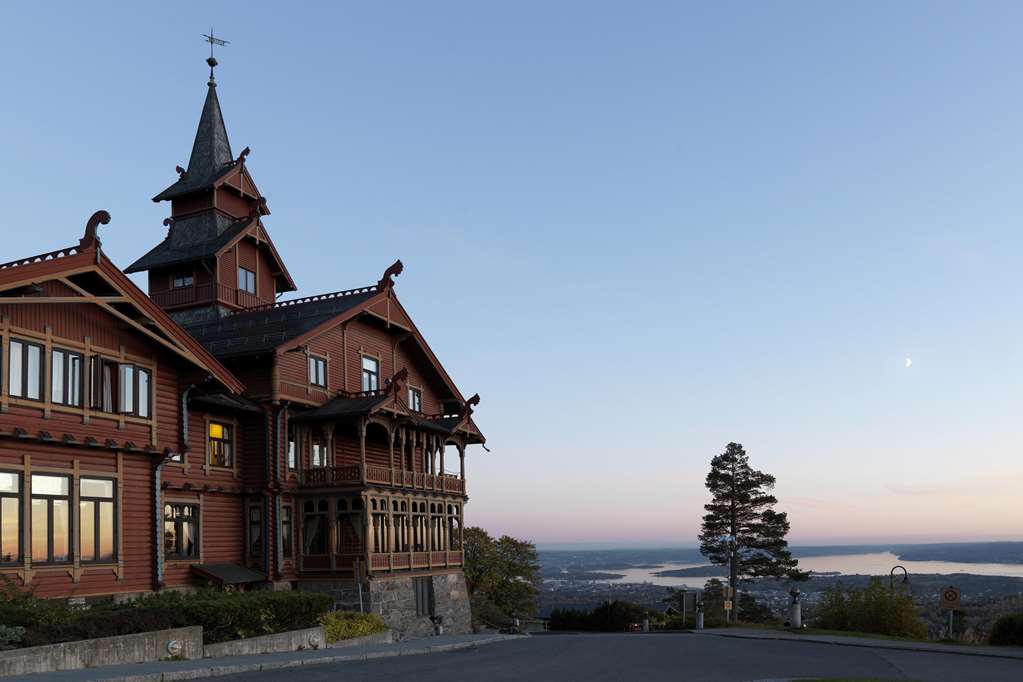 Scandic Holmenkollen Park Hotel