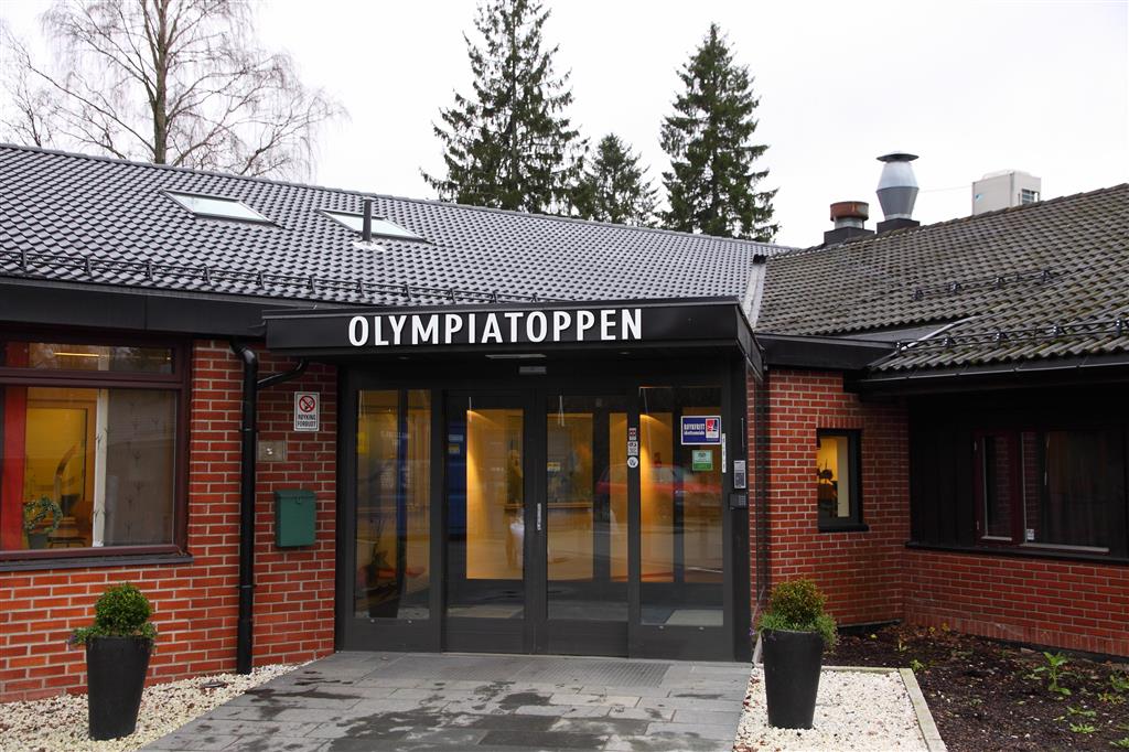 Olympiatoppen Sportshotell-Scandic Ptnr