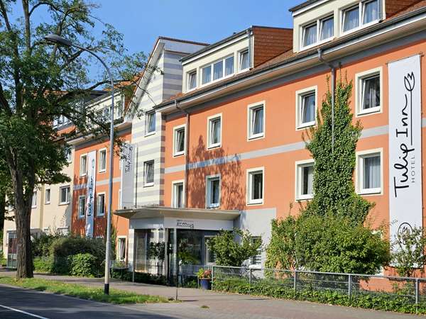 HOTEL TULIP INN FRANKFURT AIRPORT