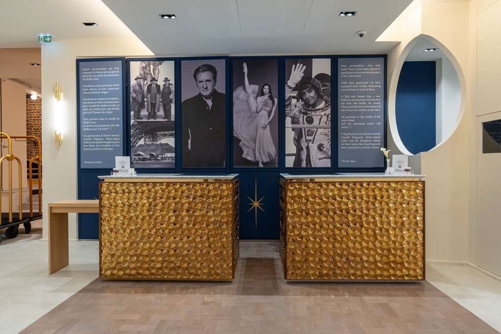 Hôtel Astra Opéra - Astotel