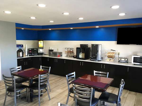 Amenities - Americas Best Value Inn Denham Springs - I-12, Exit 10
